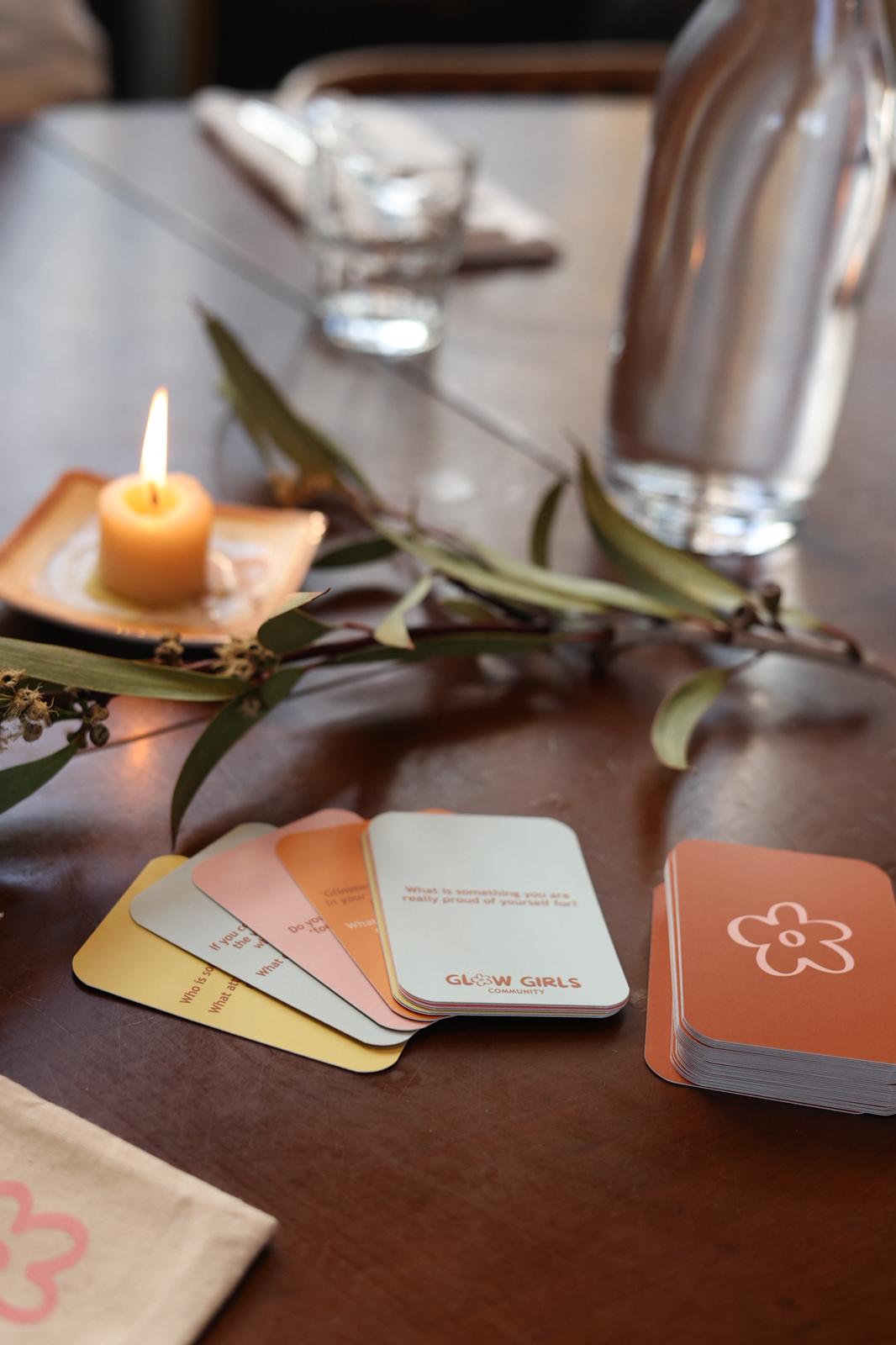 To Be Loved Is To Be Known: Conversation Card Deck